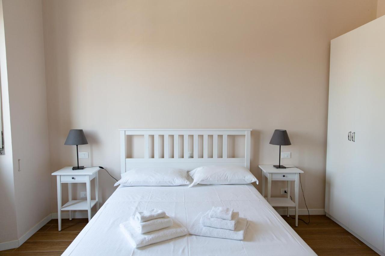 Comfy Apartment Near Fortezza Da Basso Florencie Exteriér fotografie