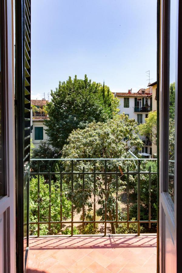 Comfy Apartment Near Fortezza Da Basso Florencie Exteriér fotografie