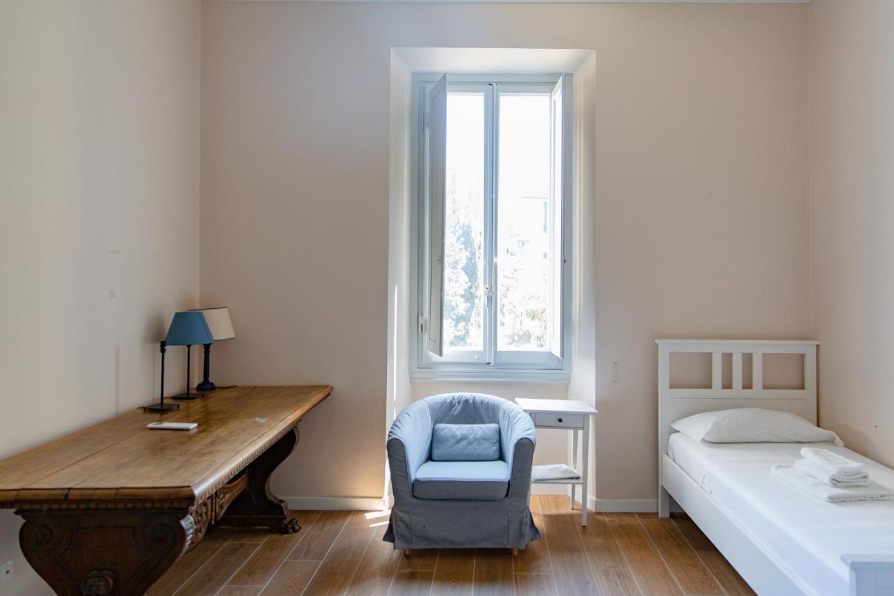 Comfy Apartment Near Fortezza Da Basso Florencie Exteriér fotografie