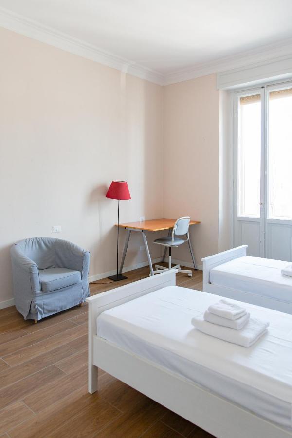 Comfy Apartment Near Fortezza Da Basso Florencie Exteriér fotografie